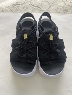 Nike スポーツサンダル ブラック
