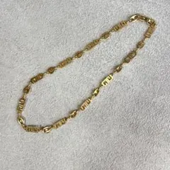 ジバンシー　ネックレス　ゴールドカラー