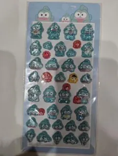 ハンギョドンボンボンドロップシール