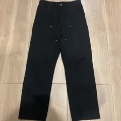 【Carhartt WIP】　ダブルニーパンツ　W30L32(値下げなし)