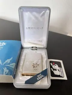 2025年最新】長野オリンピック zippoの人気アイテム - メルカリ