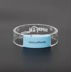 timelesz FAM 寺西拓人 ライトバングル 水色