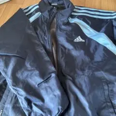 adidas サッカーウェア　ピステ・ウィンドブレーカー 140㎝