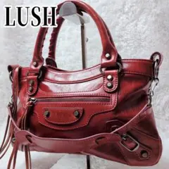 Francesco Biasia Braided Leather Bag Y2K - メルカリ
