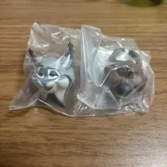 ズートピア2 ファッションリング　パウバート　ニブルズ