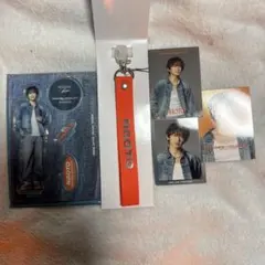 NAOTOマルチストラップアクリルスタンドフォトカード