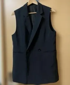 GU ダブルブレストベスト Sサイズ