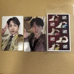 吉田仁人 トレカ 爆裂愛してる 好きすぎて滅 滅衣装集合トレカ