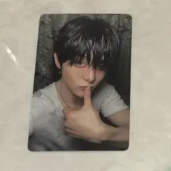 TREASURE LOVE PULSE TEUME VER. トレカ ジフン