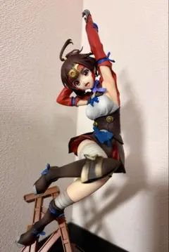 ウマ娘　トランセンド　フィギュア　メガネ破損あり。 ウマ娘 トランセンド フィギュア メガネ破損あり。 - メルカリ