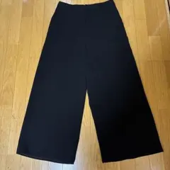 ロートレアモン　ワイドパンツ