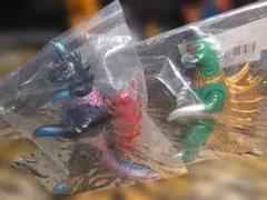 三つ首竜宇宙猿人ゴリ怪獣シリーズ 2体セット フィギュア王限定 三つ首竜宇宙猿人ゴリ怪獣シリーズ 2体セット フィギュア王限定 - メルカリ