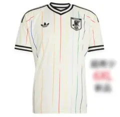 日本代表 堂安律 2026ワールドカップ ユニフォーム アウェイ XLサイズ