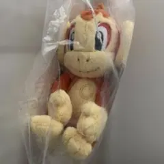ヒコザル ぬいぐるみ 一番くじ ポケモン 30周年