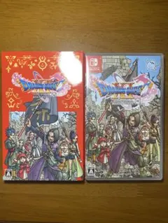 ドラクエ11S Switch ドラゴンクエストXIS過ぎ去りし時を求めて