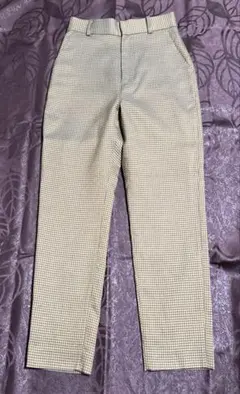 relume ジャーナルスタンダード　パンツ