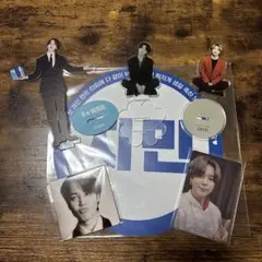BTS JIMIN アクスタ他まとめ売り6点