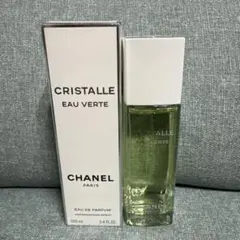 CHANEL CRISTALLE EAU VERTE 100mlお値下げしました