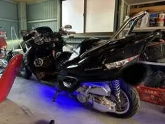 マジェスティc YAMAHA Majesty カスタム ビッグスクーターのサムネイル