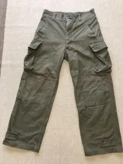 HOUSTON ヒューストン フレンチ ミリタリー M-47 パンツ