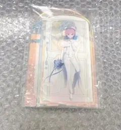 にじさんじ　夕陽リリ　ジューンブライド2023 アクスタ　未開封