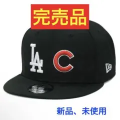 【新品】MLB 東京シリーズ 開幕戦 9FIFTYスナップバック アジャスタブル