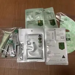 値下げ中 VT 韓国 3ステップマスク リードルショット2ステップマスク お試し