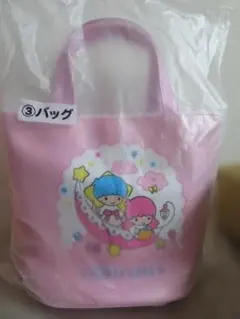 4.10値下　サンリオ 当りくじ キキララ当りくじ 新品未開封 バッグ1点