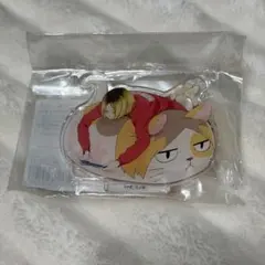 描き下ろしアクリルスタンド jf2024 孤爪研磨 ハイキュー