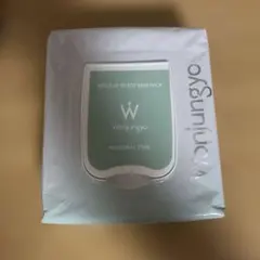 ウォンジョンヨ 薬用モイストアップレディスキンパック　Wonjungyoのサムネイル