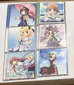 ダ・カーポシリーズ CDセット