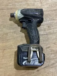 2026年最新】マキタ インパクト ドライバー 14．4 v 本体 のみの