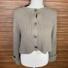 COLONY 2139 コロニー️ レディース ニット 灰色 グレー