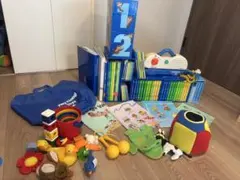 シングアロング　プレイアロング　トークアロング　DWE ディズニー英語システム