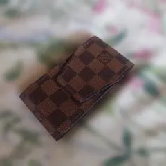 Louis Vuitton ダミエパターン 小物入れ