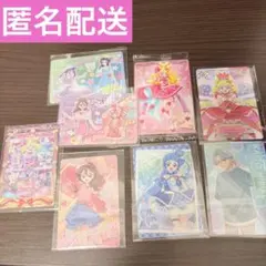 キミとアイドルプリキュア　カード　キミプリ ウエハース グミ まとめ売り