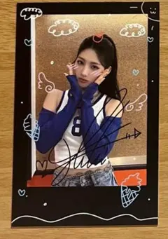 say my nameドンヒ everline ヒトミ ポップアップ 購入特典 EVERLINE on X: 