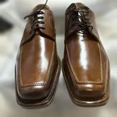 美品✨キャサリン ハムネット ロンドン 紳士靴 レザーシューズ 