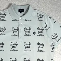 PEARLY GATES ゴルフ ポロシャツ メンズ 4サイズ - メルカリ