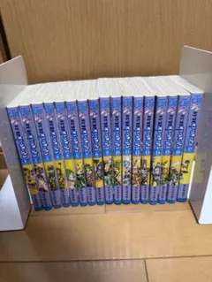 ジョジョの奇妙な冒険 ストーンオーシャン 1-17巻セット