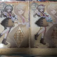 ダンガンロンパV3 赤松楓 アクリルスタンド
