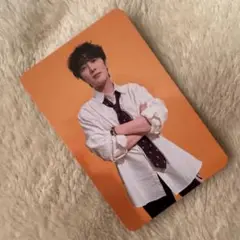 FTISLAND ”MAD HAPPY“ グッズ購入者特典　トレカ ミナン