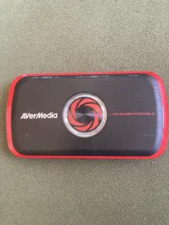 AVerMedia AVT-C875 ポータブル・ビデオキャプチャデバイス 中古