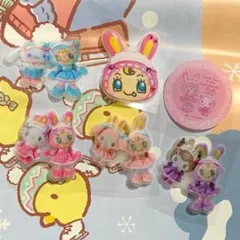 まとめ売り シール ステッカー 平成女児 シール帳