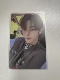 TWS play hard M2U ハンジン トレカ