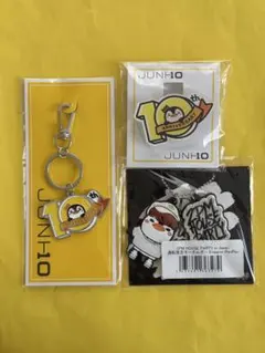2PMジュノJUNHO　イップニドール＆ペンペンクリップ＆トレカ＆CDまとめ売り 2PM JUNHO ジュノ イップニ ドール 10cm セット - メルカリ