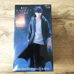 俺だけレベルアップな件　Trio-Try-iT Figure 水篠旬　フィギュア