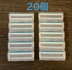 Schick クアトロ ４替え刃 20個セット 26-09 シックのサムネイル