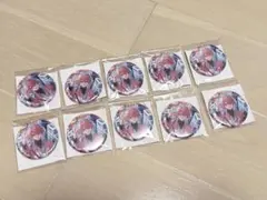 さとみ　S's ソロアルバム アニメイト特典缶バッジ　10個セット