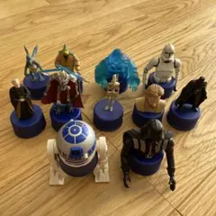 ペプシ スター・ウォーズ ペットボトルキャップ まとめ売り